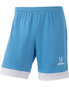 Шорты игровые DIVISION PerFormDRY Union Shorts голубой белый белый S Jogel