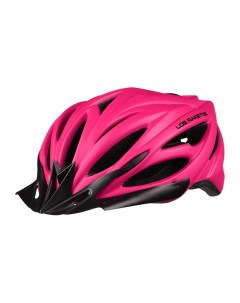 Шлем велосипедный Vertigo Pink S M Los raketos
