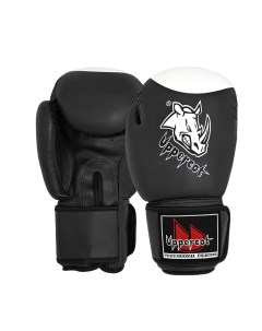 Боксерские перчатки UBG 01 DX Черные 2 oz Roomaif