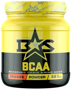 BCAA Powder BCAA 800 г ананас Binasport