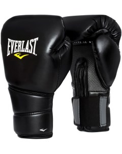 Снарядные перчатки Protex2 черный S M Everlast