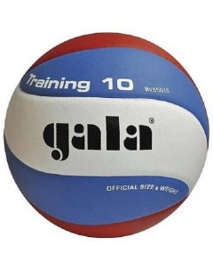 Мяч волейбольный 10 TRAINING BV5561S Gala