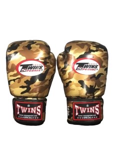 Боксерские перчатки fbgvs3 ml золотые FBGVS3 MLGD 16 унций Twins