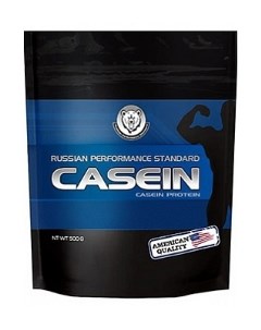 Протеин Casein Protein 500 г cherry Rps nutrition