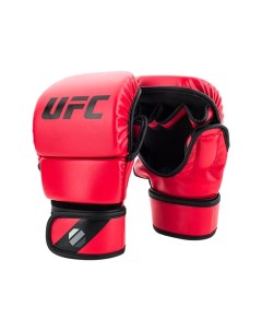 Перчатки MMA для спарринга 8 унций S M R Ufc