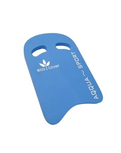 Доска для плавания голубая Eco cover