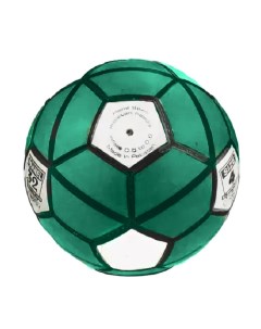 Футбольный мяч 32 панели размер 4 51530 00117051 зелёный Nobrand