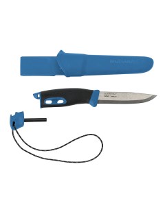 Туристический нож Spark синий Morakniv