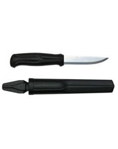 Охотничий нож туристический нож 510 black Mora ice