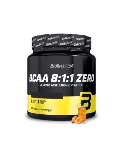 Zero 8 1 1 BCAA 250 г ледяной чай Biotechusa