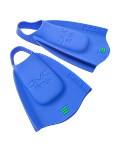 Ласты для плавания DMC Elite 2 синий XL INT Mad wave