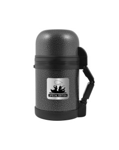 Термос THERMOcafe HAMMP 800 F H 0 8 л серый Thermos