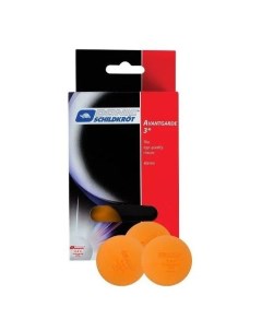 Мячи для настольного тенниса Schildkrot 3 Avantgarde 40 Plastic x6 608533 Donic
