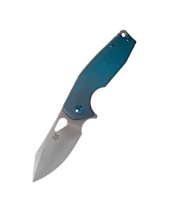 Туристический нож Yaru blue Fox knives