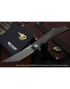 Складной нож Knives Kamoza BT1911A Bestech