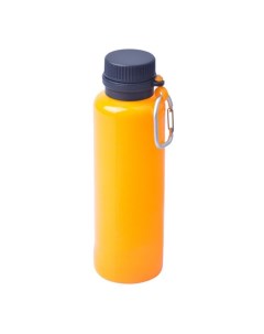 Складная силиконовая бутылка 550 мл Оранжевый 1543 Ace camp