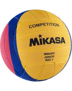 Мяч для водного поло W 6608 W Mikasa