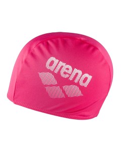 Шапочка для плавания Polyester II розовая Arena