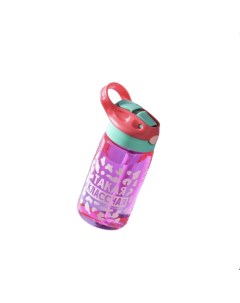 Бутылка Сима ленд детская спортивная розовая Sima-land