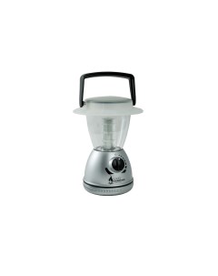 Фонарь LED CAMPING LANTERN silver без батареек CK 120 Favour light