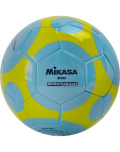 Футбольный мяч BC450 5 blue yellow Mikasa