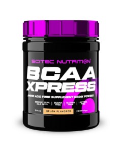 BCAA Xpress 280 г дыня Scitec nutrition