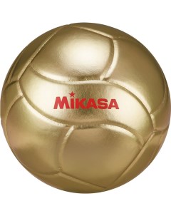 Волейбольный мяч VG018W 5 gold Mikasa
