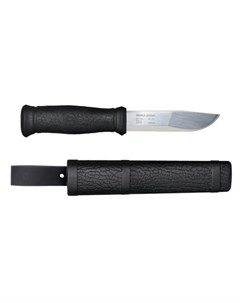 Охотничий нож туристический нож Outdoor 2000 Anniversary Edition black Mora ice