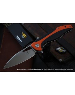 Складной нож Knives Komodo BG26C Bestech