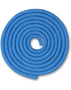 Скакалка гимнастическая SM 123 300 см blue Indigo