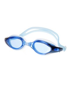 Очки для плавания JR G1000 light blue Alpha caprice
