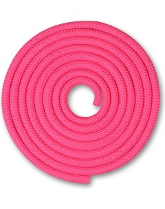 Скакалка гимнастическая SM 123 300 см pink Indigo
