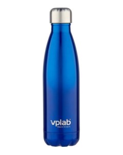 Бутылка Metal Water Thermo Bottle 500 мл blue Vplab