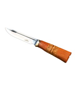 Охотничий нож 1297734 коричневый Мастер к.