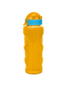 Бутылка Lifestyle КК0157 500 мл прозрачно желтый Wowbottles