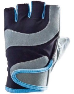 Перчатки для фитнеса AFG03 серый черный S Atemi