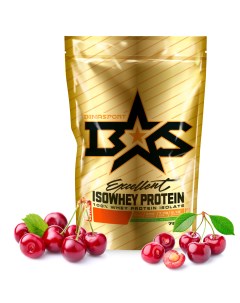 Протеин Excellent Isowhey Protein 750 г cherry Binasport