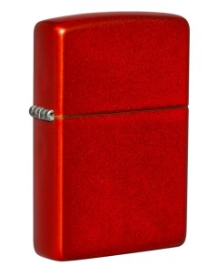 Зажигалка Metallic Red 49475 Original Made in the USA Zippo