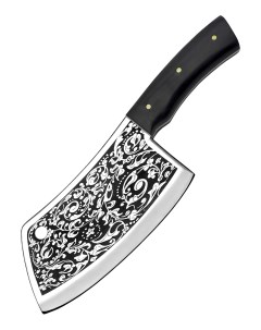 Нож B143 33 Мясник 2 кухонный нож топорик Витязь