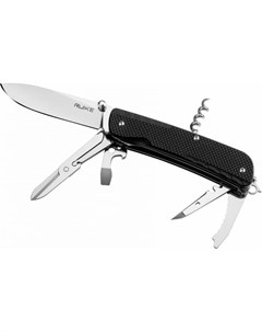 Нож multi functional Trekker черный LD31 B Ruike