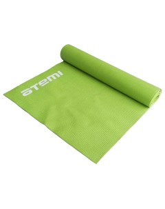 Коврик для йоги AYM01 зеленый 179 см 3 мм Atemi