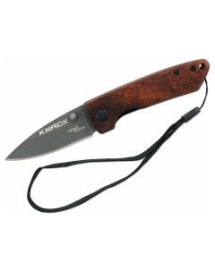 Туристический нож грибной нож нож выживания C 217 коричневый Ножемир