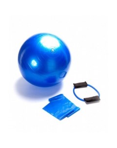 Набор для фитнеса фитнес резинка мяч ленточный эспандер Nobrand