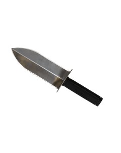 Нож совок нержавеющая сталь Albus