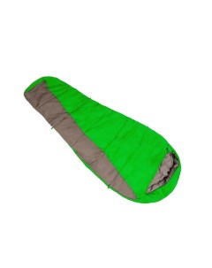 Спальный мешок зеленый без молнии Urex
