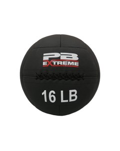 Медбол Extreme Soft Toss Medicine Balls 7 2 кг черный Perform better