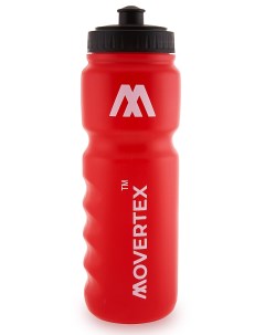 Бутылка для воды WBottle 750 мл красная Movertex