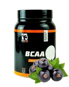Аминокислота BCAA 500 гр Чёрная смородина Kultlab