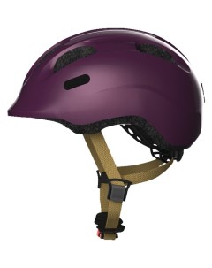 Велосипедный шлем Smiley 2 0 royal purple S Abus
