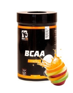 Аминокислота BCAA 300 гр Фруктовый пунш Kultlab